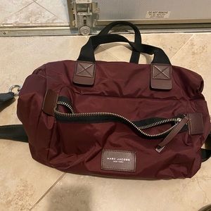Marc Jacobs diaper bag